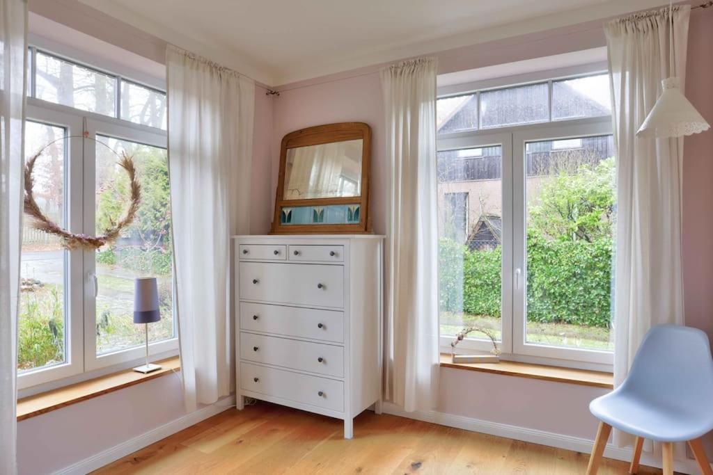 Hej Atelier Ferienwohnung Heiligenthal Exteriér fotografie